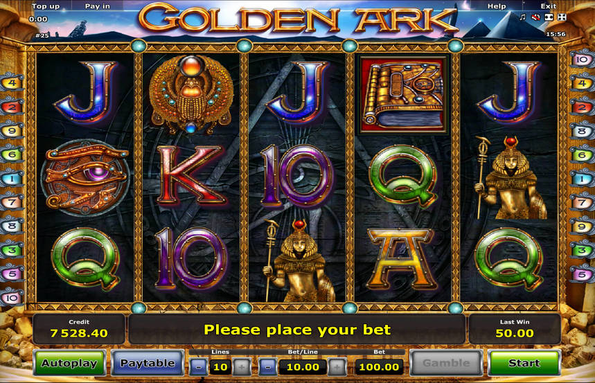 Golden Ark