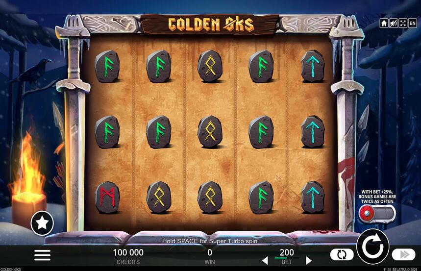 Golden Axe
