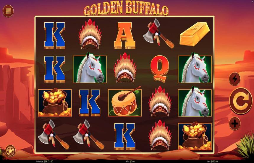 Golden Buffalo
