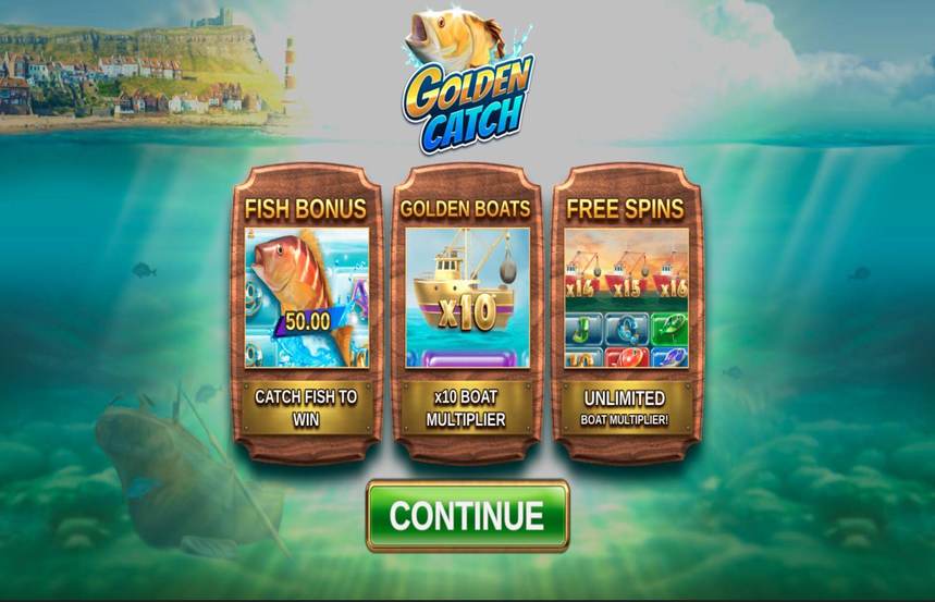 Golden Catch