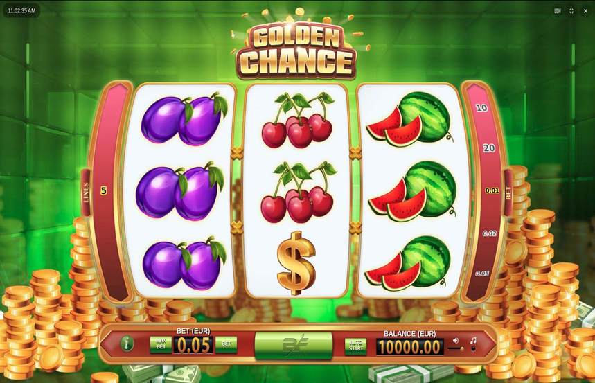 Golden Chance
