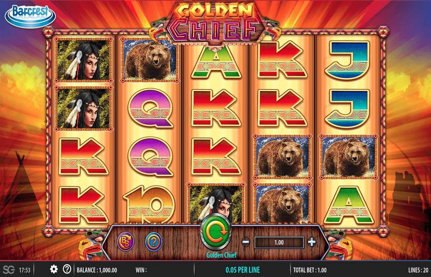 Golden Chief