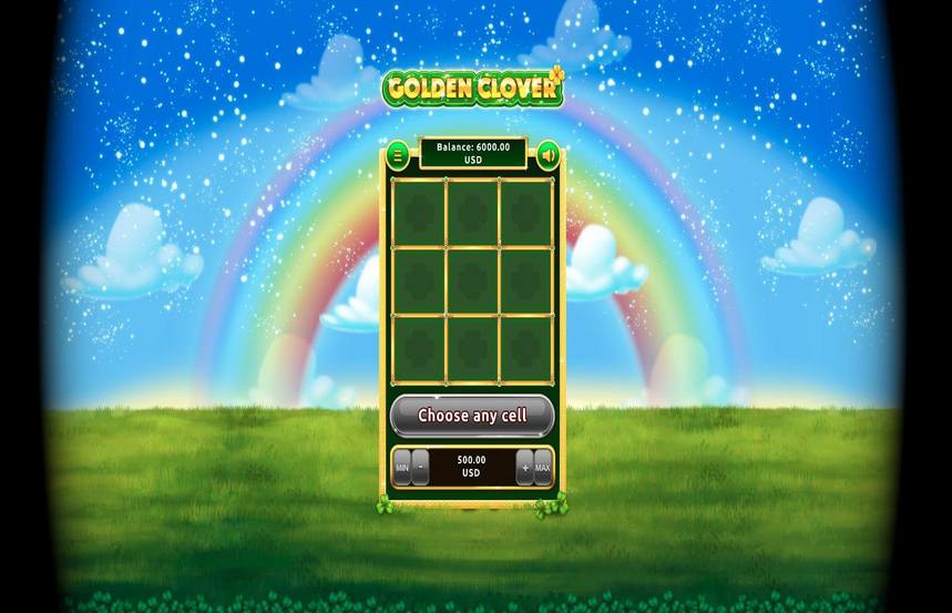 Golden Clover