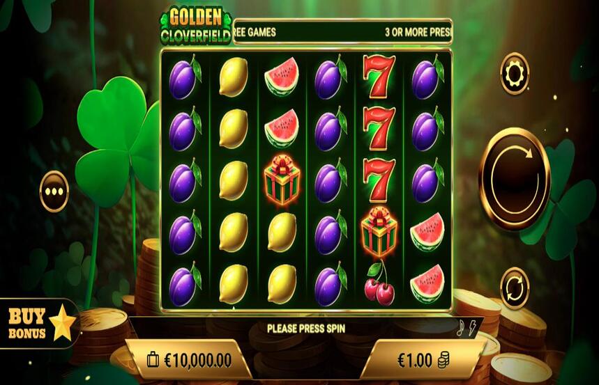 Golden Cloverfield