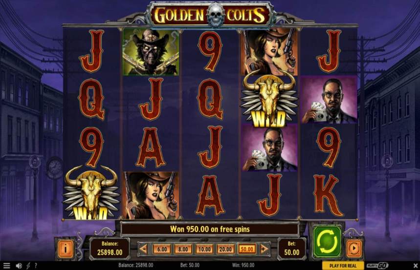 Golden Colts