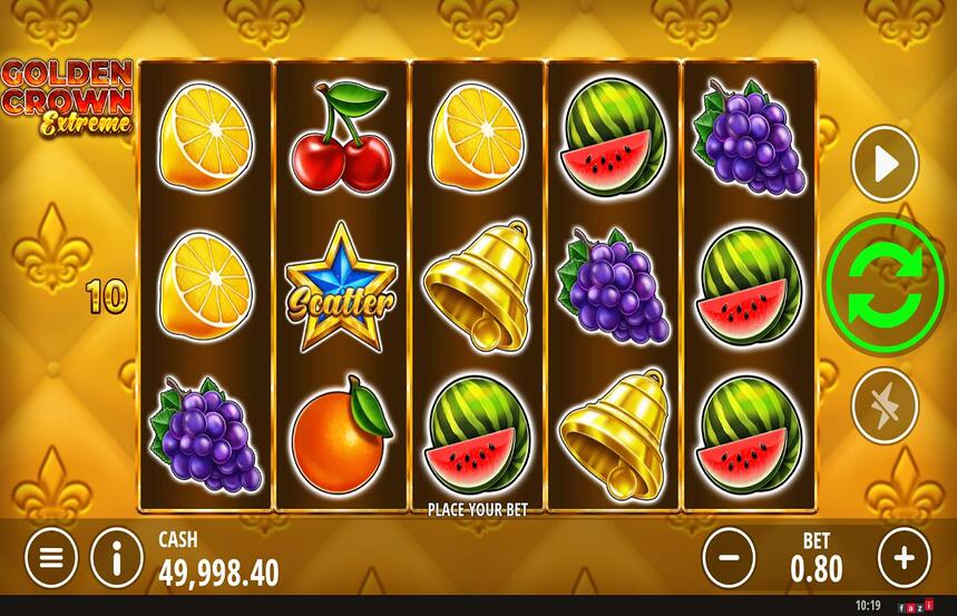 Golden Crown Extreme