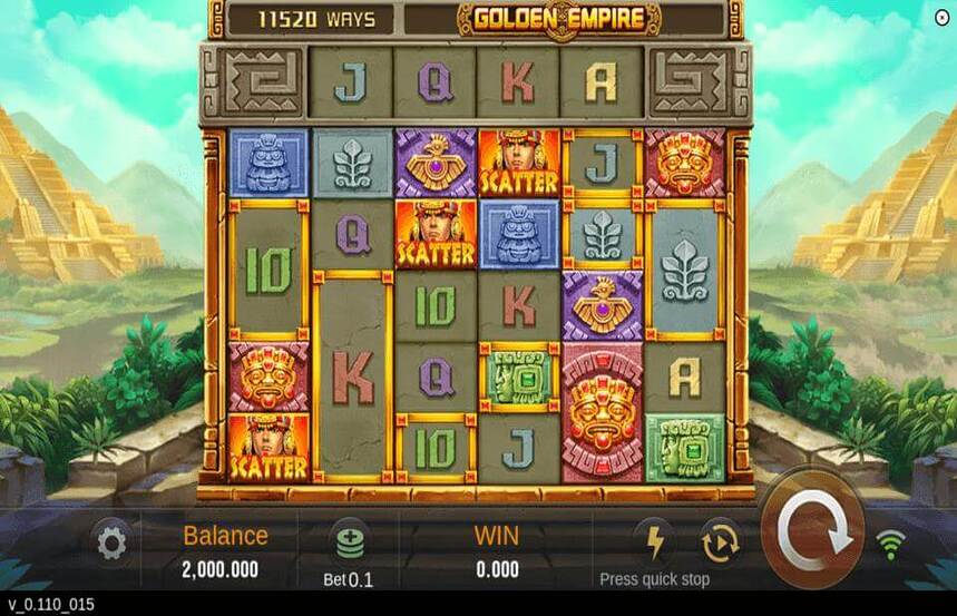Golden Empire
