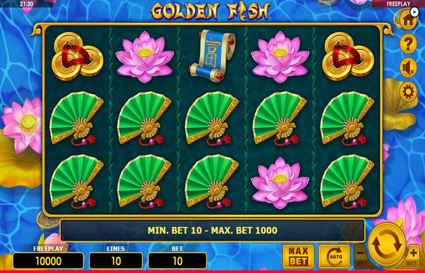 Golden Fish