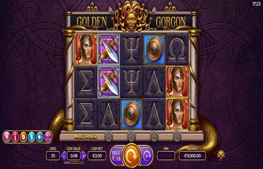 Golden Gorgon