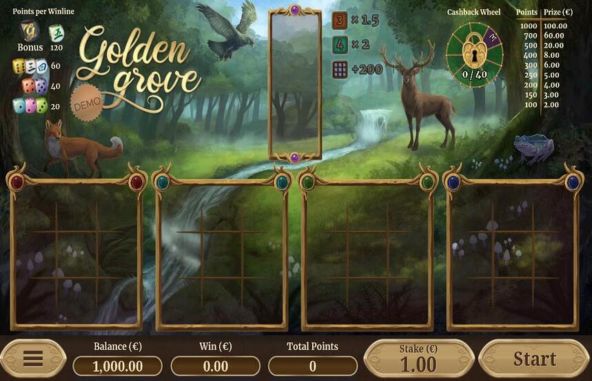 Golden Grove