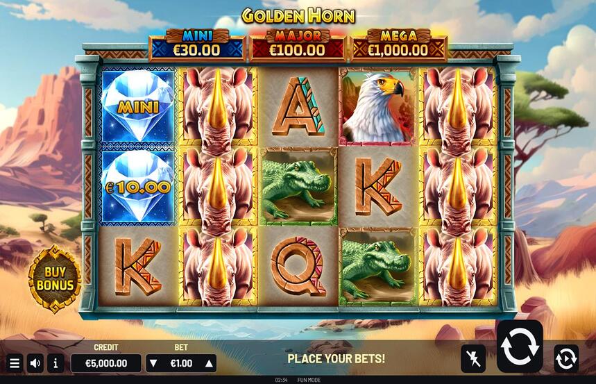 Golden Horn