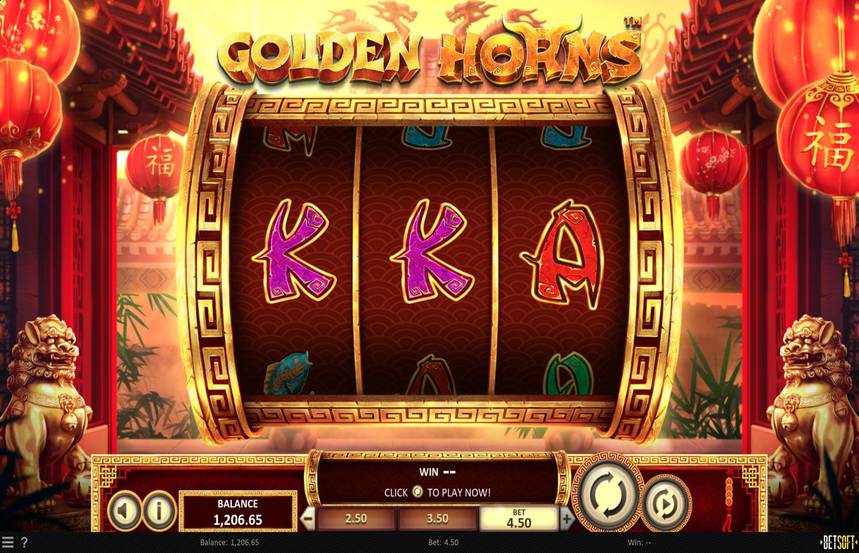 Golden Horns