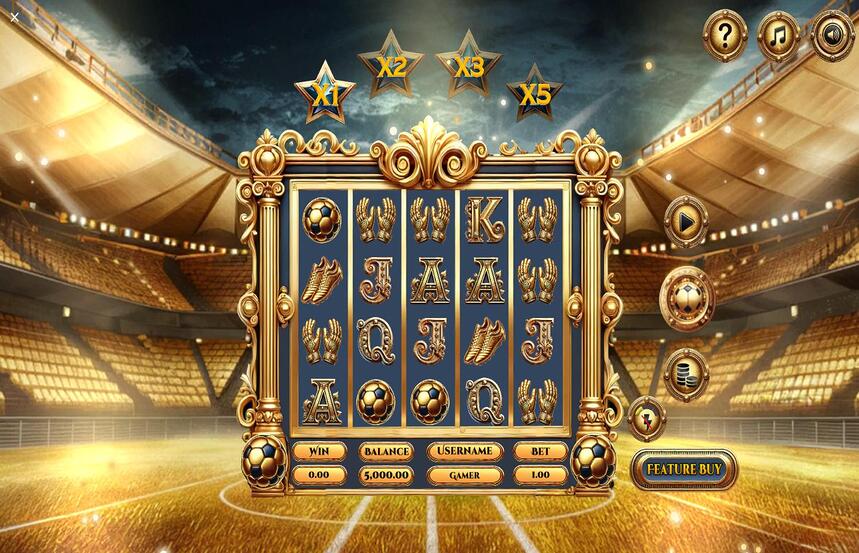 Golden Kick
