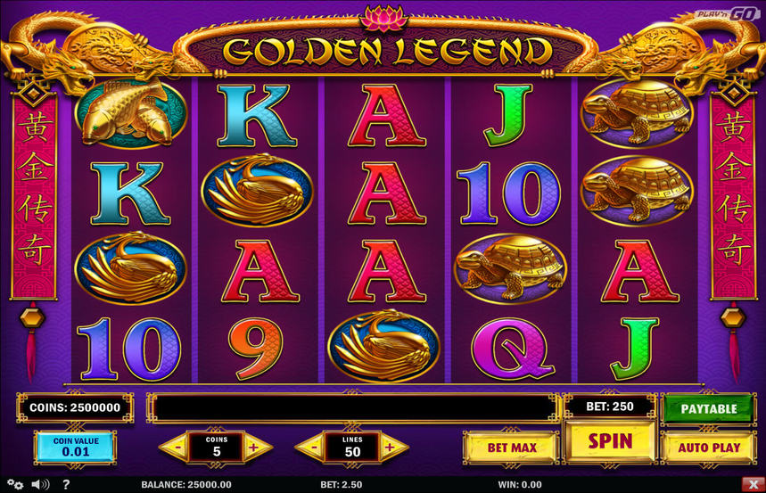 Golden Legend