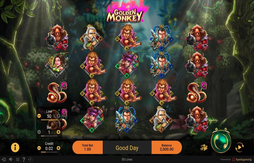 Golden Monkey