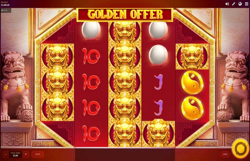 Golden Offer
