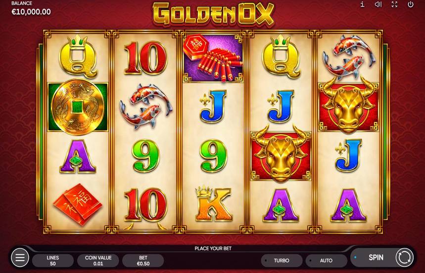 Golden Ox