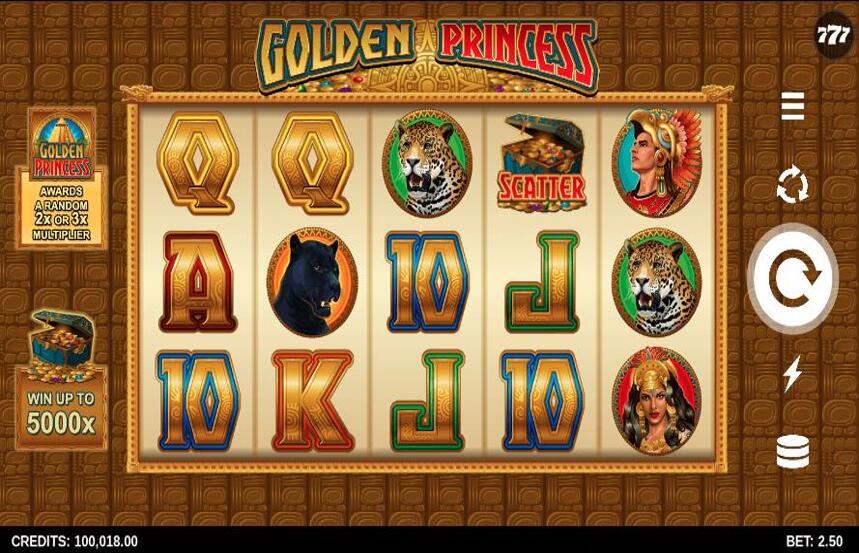 Golden Princess