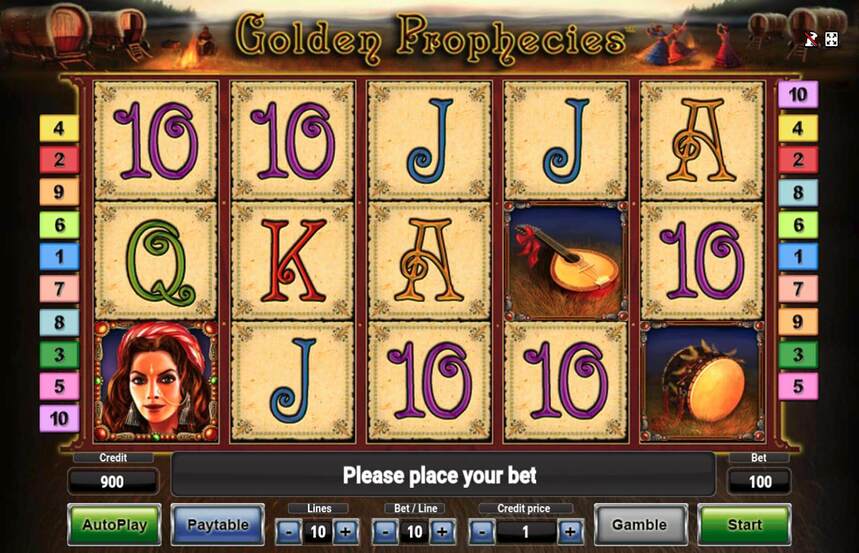 Golden Prophecies
