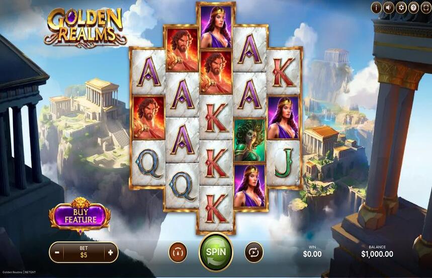 Golden Realms