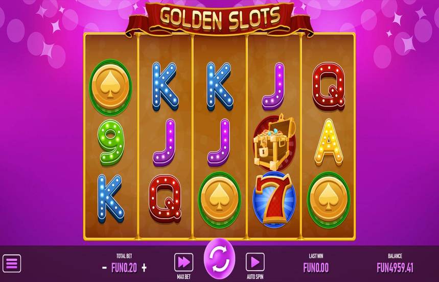 Golden Slots