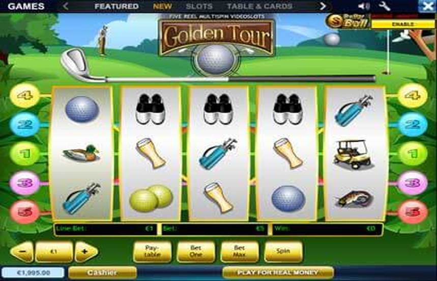 Golden Tour