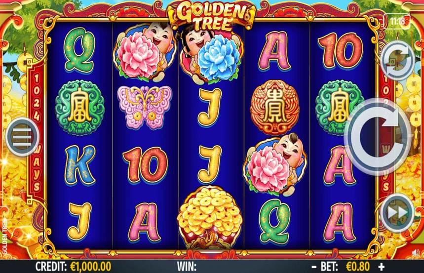 Golden Tree
