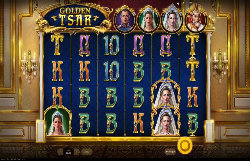 Golden Tsar