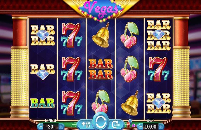 Golden Vegas