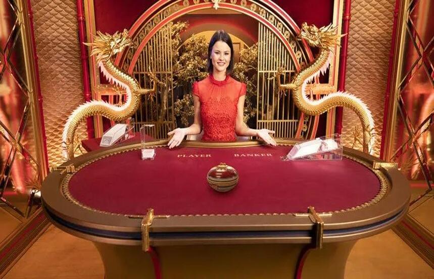 Golden Wealth Baccarat
