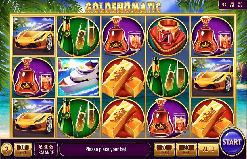Goldenomatic