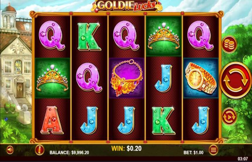 Goldie Lucks