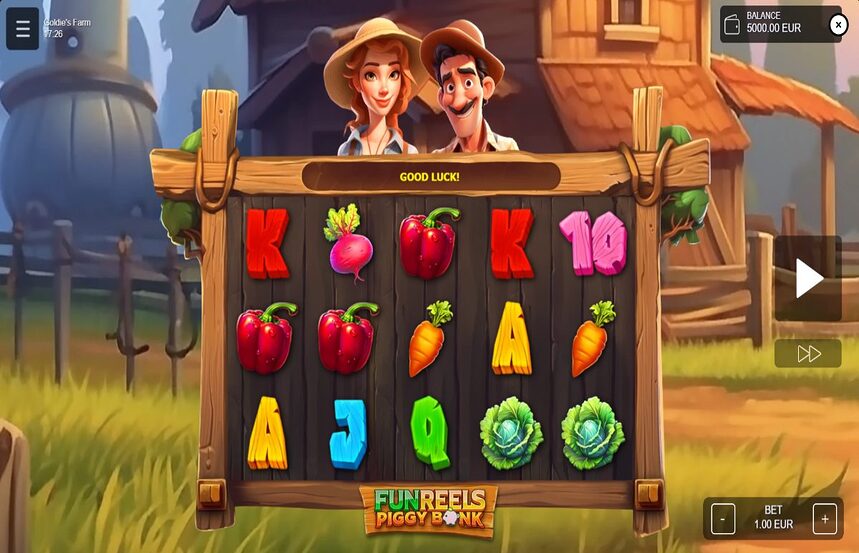 Goldies Farm