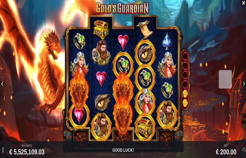 Golds Guardian