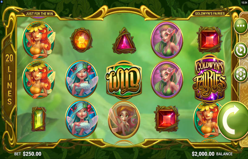 Goldwyns Fairies