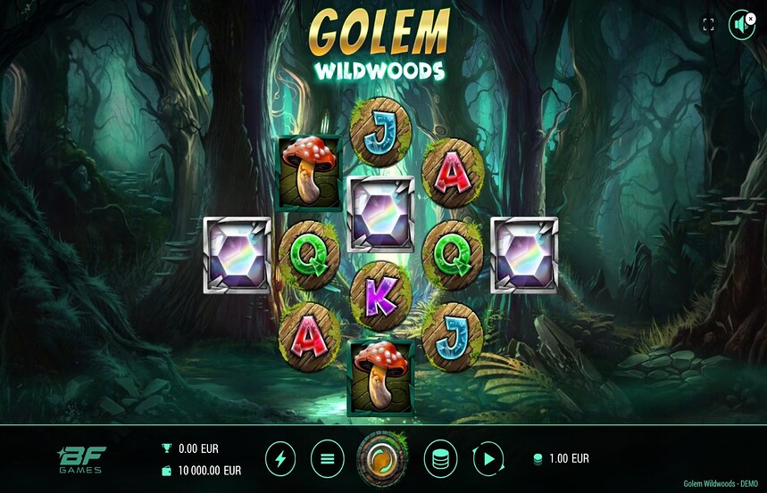Golem Wildwoods
