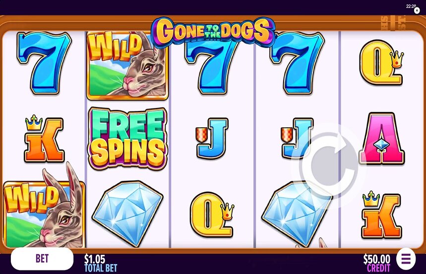 Gone to the Dogs