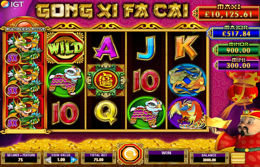 Gong Xi Fa Cai