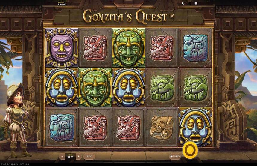 Gonzitas Quest