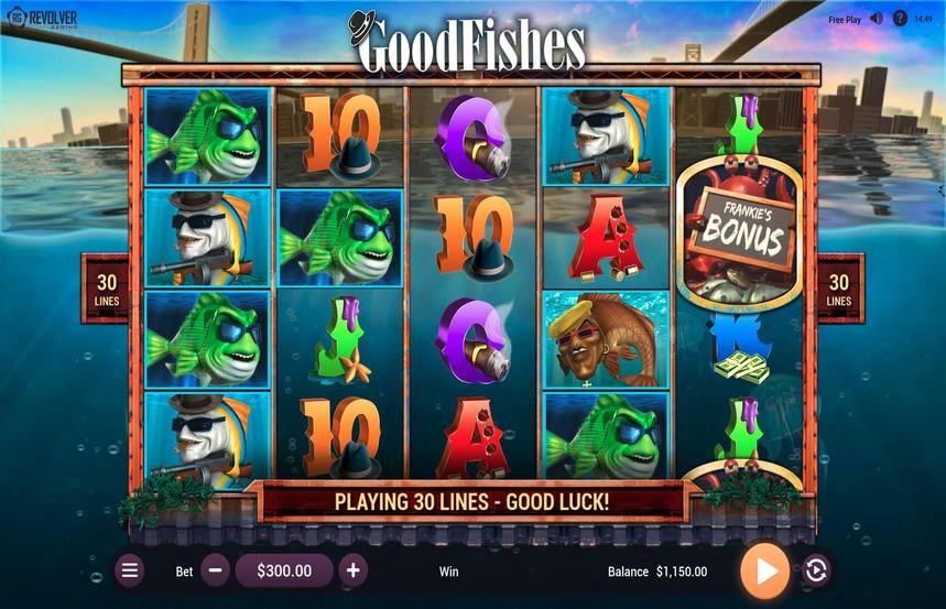 Good Fishes