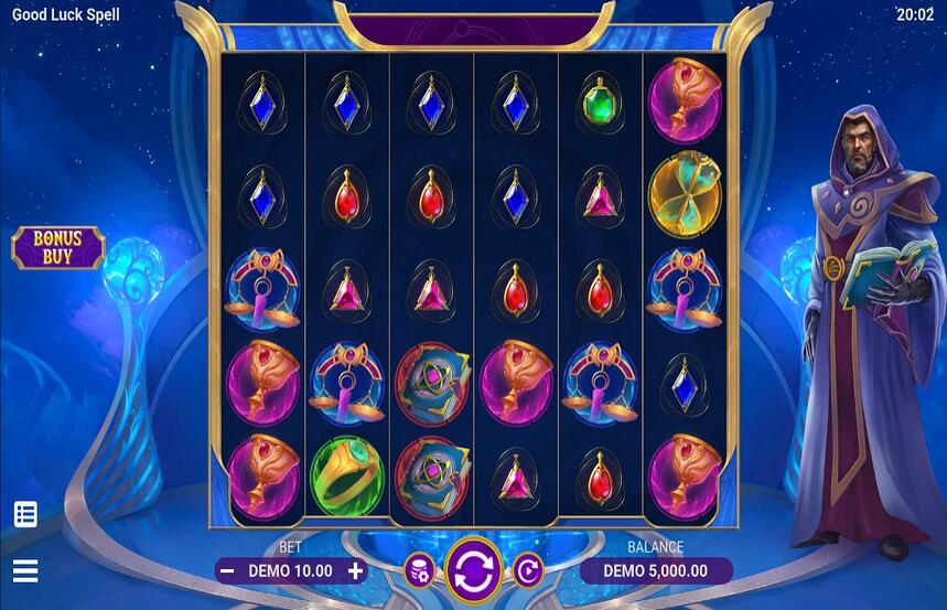 Good Luck Spell
