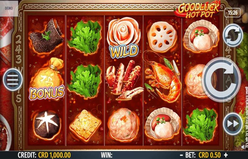 Goodluck Hot Pot