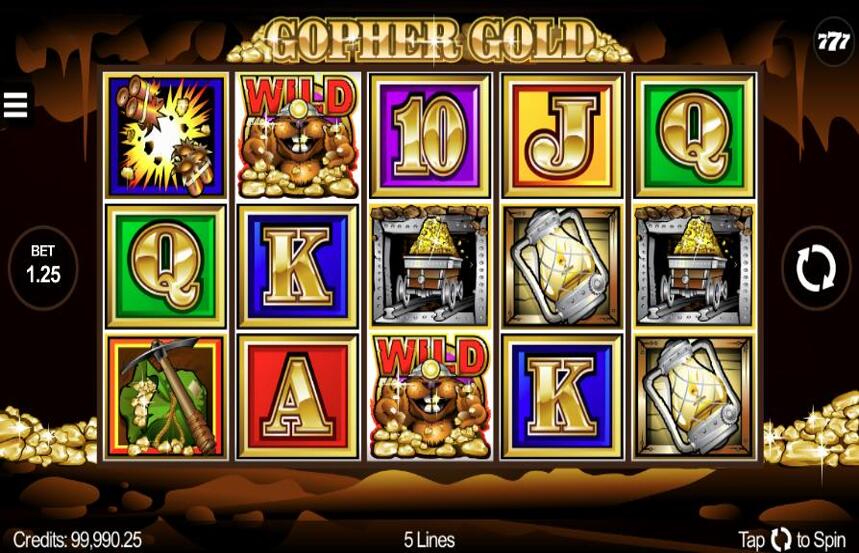 Gopher Gold