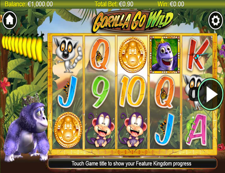 Gorilla Go Wild