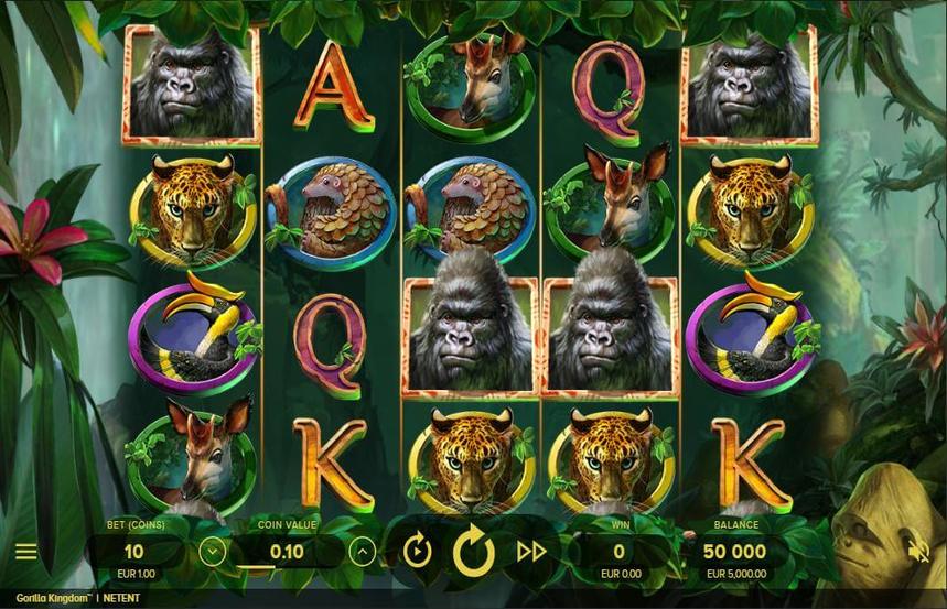 Gorilla Kingdom