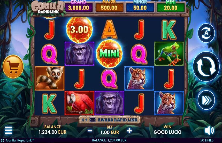 Gorilla Rapid Link
