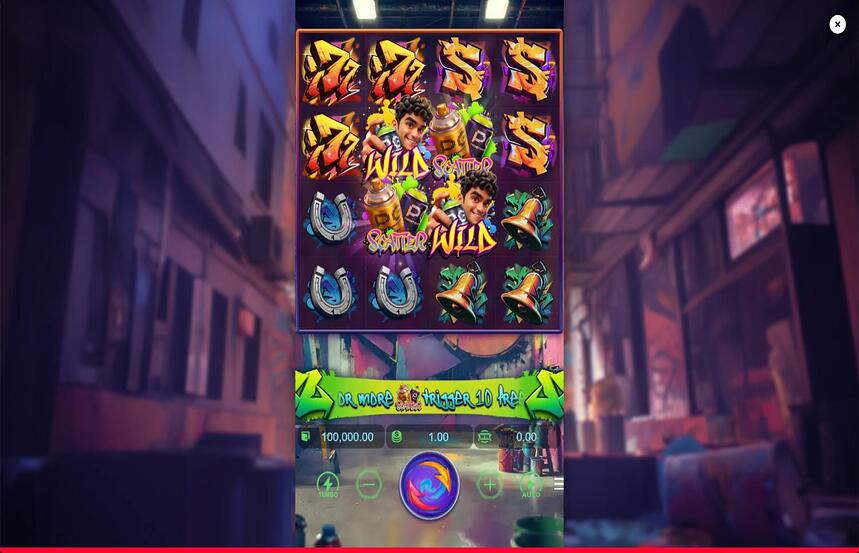 Graffiti Rush