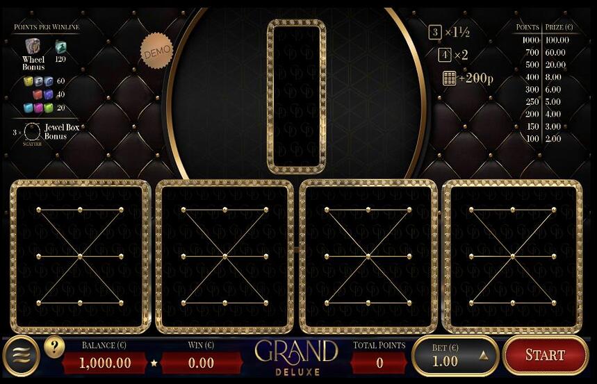 Grand Deluxe