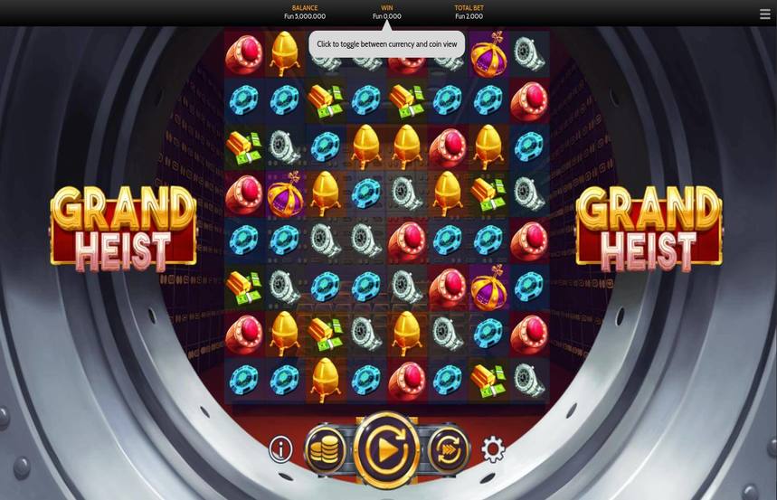 Grand Heist