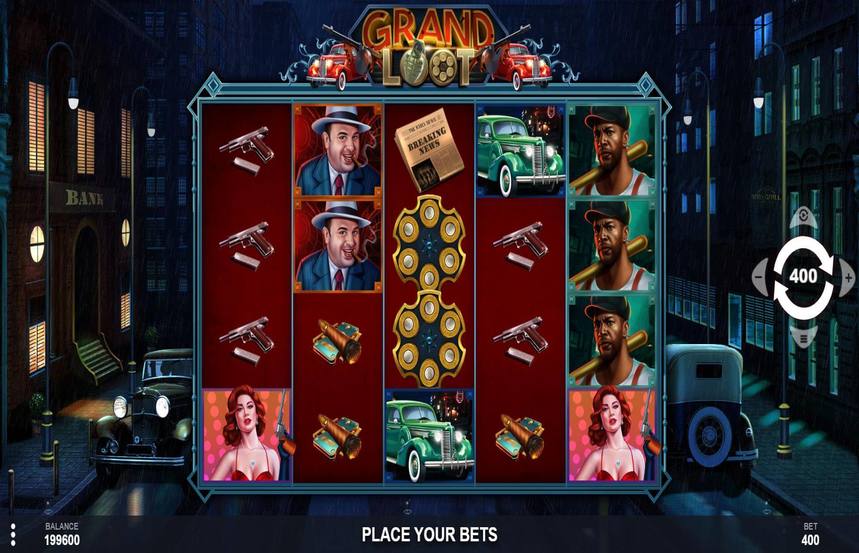 Grand Loot
